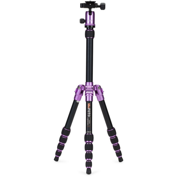 Штатив MeFOTO BackPacker Purple